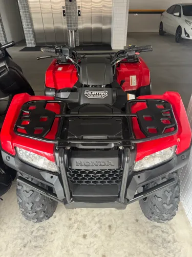 Quadriciclo Honda