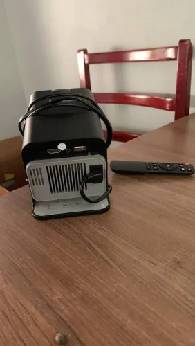 Vendo projetor