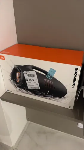 JBL BOOMBOX 4 LACRADA
