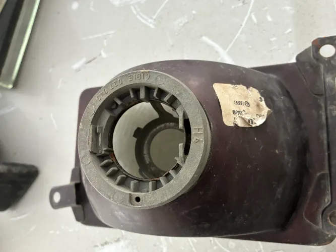 Farol Gol, Voyage, Parati quadrado original VW 