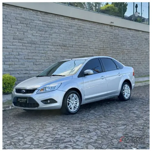 Ford Focus Ghia Sed. 2.0 16v/2.0 16V Flex AUT 2010