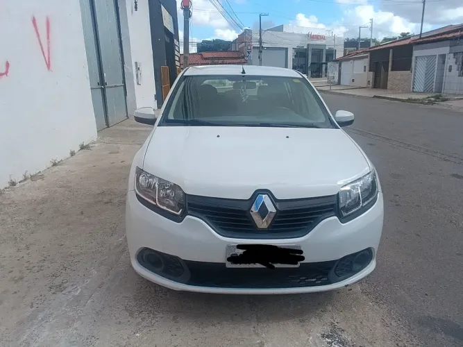 Renault Sandero Authentique Flex 1.0 12V 5P 2018