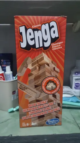 Jogo Jenga 