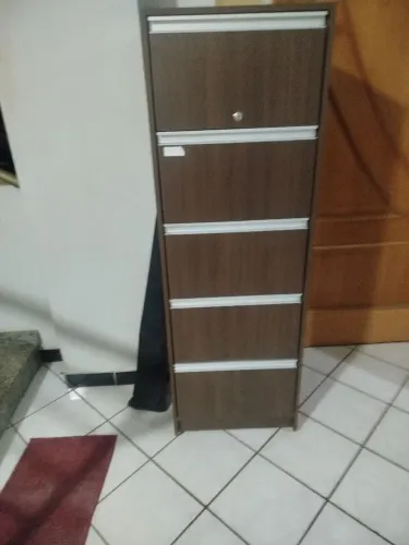 Armário 5 gavetas 
