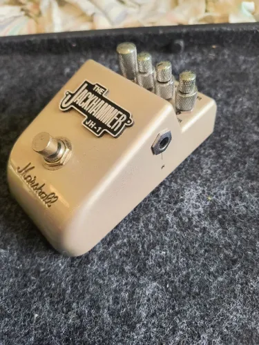 Pedal Marshall Jackhammer