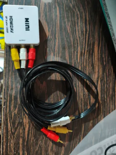 Adaptador de HDMI para Tv de tubo 