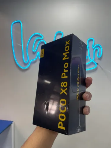 POCO X8 PRO MAX
