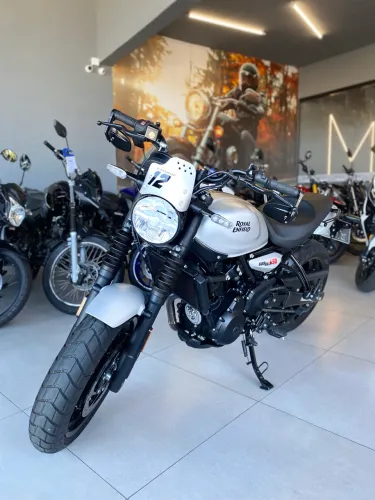 Royal Enfield Guerrilha 450 2026 