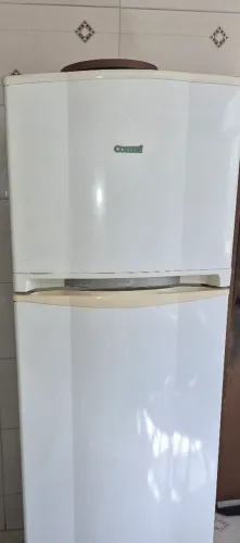 Geladeira duplex