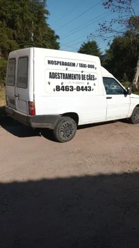Fiat Fiorino Furgão 1.5 MPI / I.e. (álcool) 2001