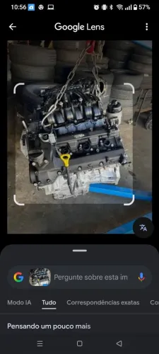 Motor Azera 2010 3.3 V6