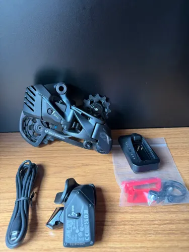 Kit Gx 12 eletrônico