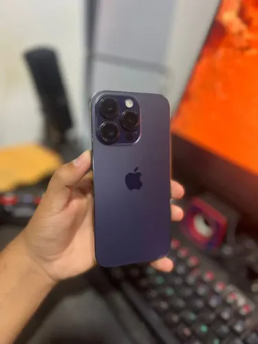 IPHONE 14 PRO 256GB TODO ORIGINAL FUNCIONANDO TUDO