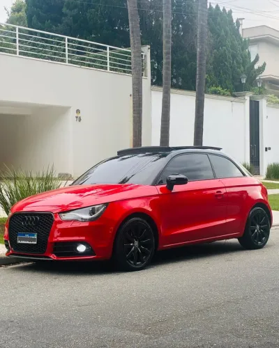 Audi A1 1.4 TFSI 122cv S-tronic 3P 2011