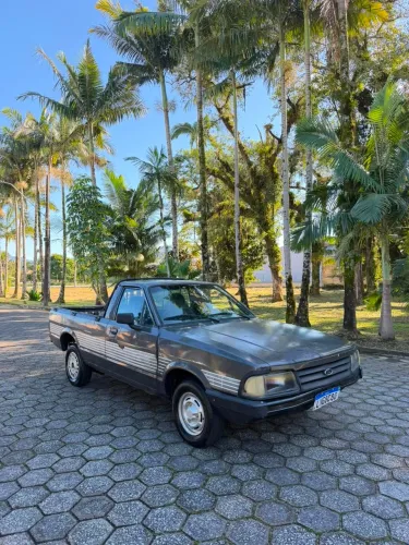 Ford Pampa S 1.8 (álcool) 1992