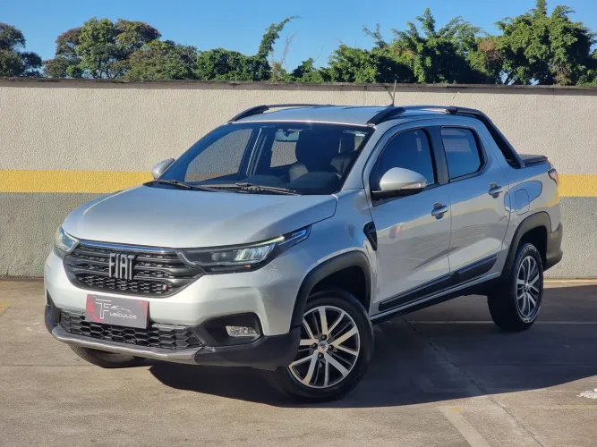 Fiat Strada Volcano 1.3 Flex 8V CD Aut. 2023