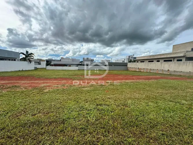 Lote em condomínio Terras Alphaville, Quadra AF