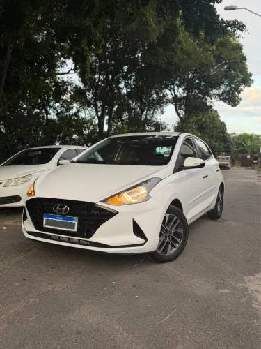 Hyundai HB20 Platinum 1.0 TB Flex 12V AUT 2022