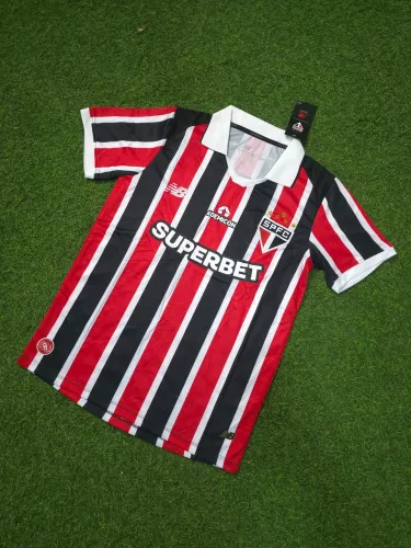 Camisa São Paulo Away 26/27