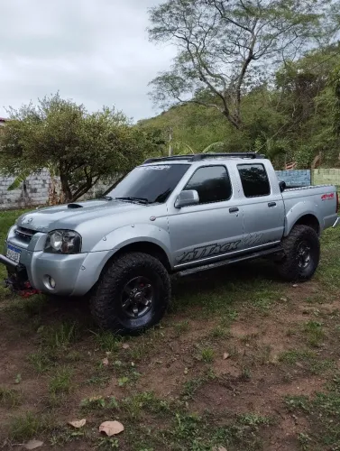 Nissan Frontier Se/se Strik/one CD 4X4 2.8 Dies 2007