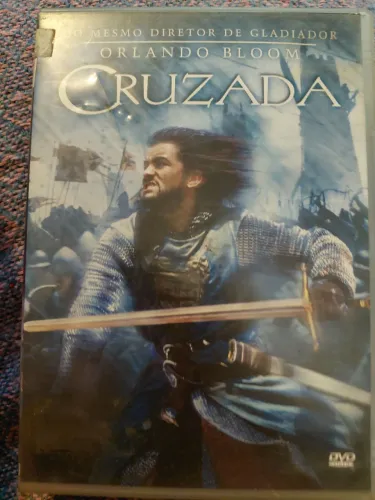DVD Cruzada