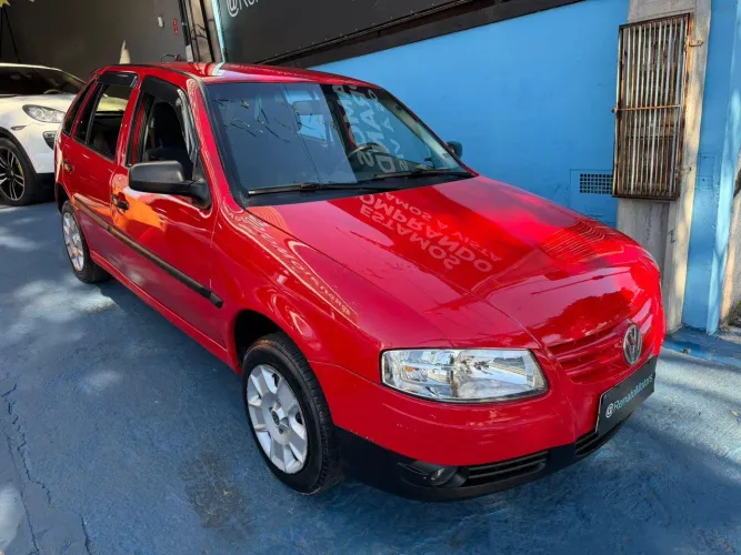 Volkswagen Gol 1.0 8V MI Total Flex Mec. 2008