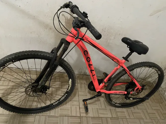Bicicleta colli