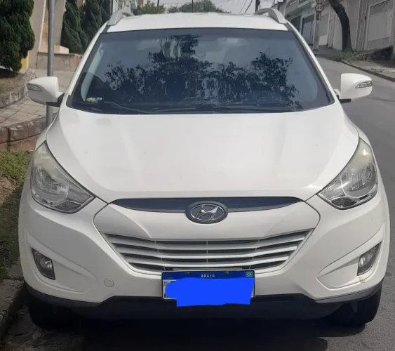 Hyundai IX35 GLS 2.0 16V 2WD Flex Aut. 2015