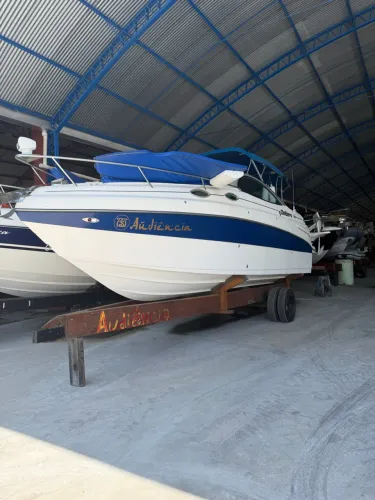 ? CIMITARRA 270 DIESEL | ANO 2007 - VOLVO PENTA D4 200 - COMPLETA