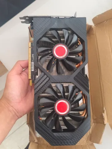 RX 580 4GB XFX 