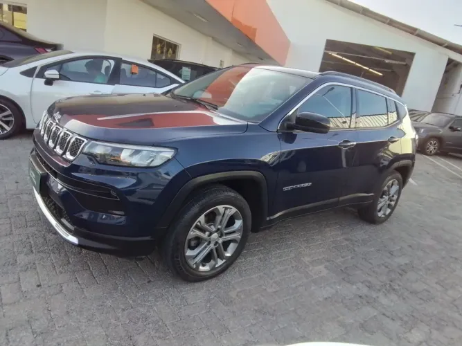Jeep Compass Long. T270 1.3 TB 4X2 Flex AUT 2023