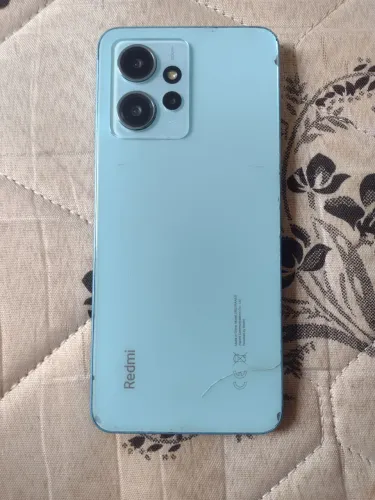 Redmi note 12 a venda no preço 