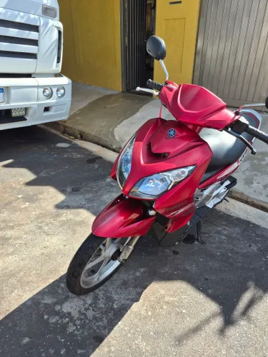 Yamaha Neo 115 - 2011/2012 | Revisada e Econômica