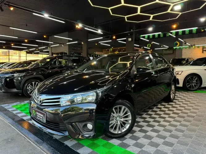 Toyota Corolla XEI 2.0 Flex 16V Aut. 2015