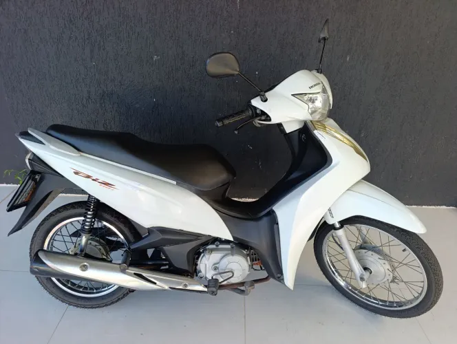 Biz 110i 2018