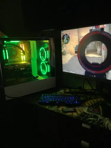 Computador gamer DDR5