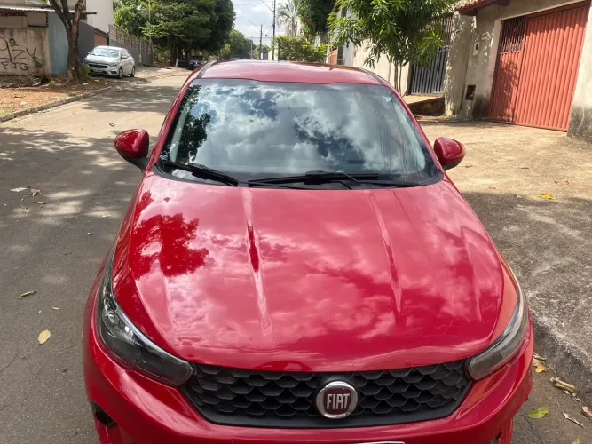 Fiat Argo Drive 1.0 6V Flex 2018