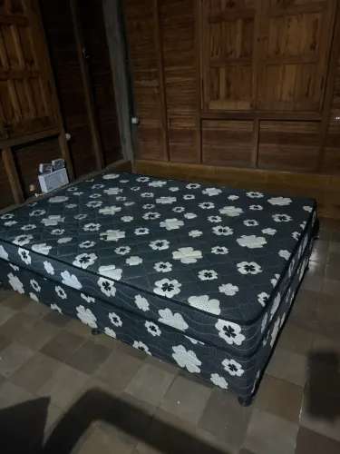 Cama box