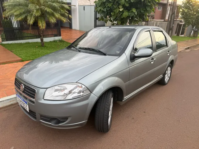 Fiat Siena EL Celeb. 1.0 MPI Fire Flex 8V 4P 2012