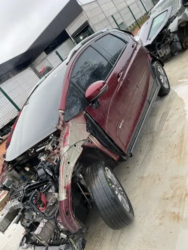 Sucata Honda WR-V 2020 1.5 Flex - Retirada de Peças