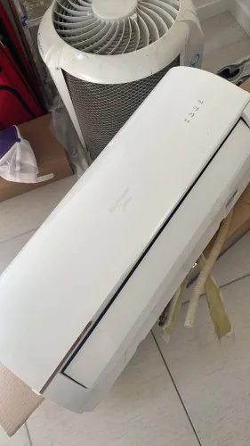 VENDO AR CONDICIONADO - MIDEA 9.000btus
