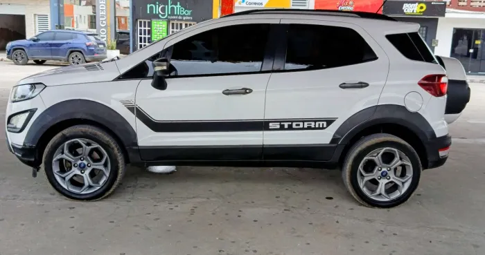 Ford Ecosport Storm 2.0 4WD 16V Flex 5P Aut. 2020