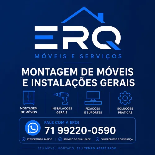Montador de Móveis 