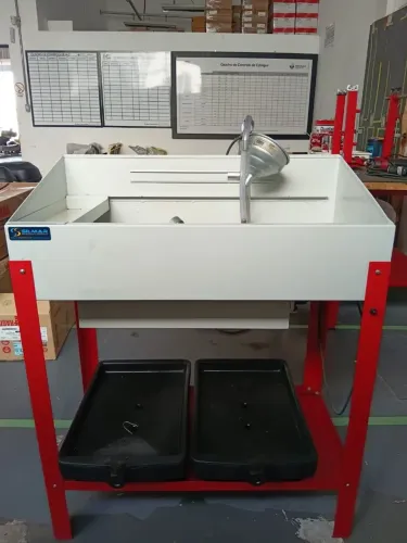 Máquina de Lavar Peças