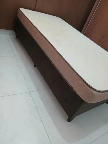 Cama box solteiro