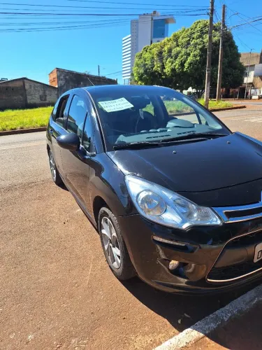 Citroen C3 Tendance 1.5 Flex 8V 5P Mec. 2015