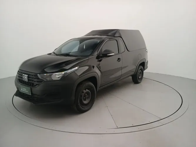 Fiat Strada Endurance 1.3 Flex 8V CS 2024
