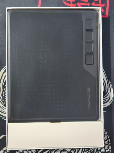 Mesa digitalizadora Gaomon S620