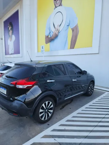 Nissan Kicks SL 1.6 16V Flexstar 5P Aut. 2019