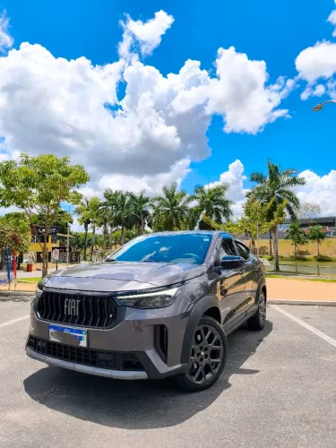 Fiat Fastback Impetus 200 T. AUT (hibrído) 2026